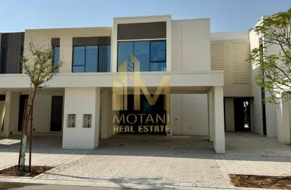 تاون هاوس - 3 غرف نوم - 3 حمامات للبيع في نارا - ذا فالي - دبي