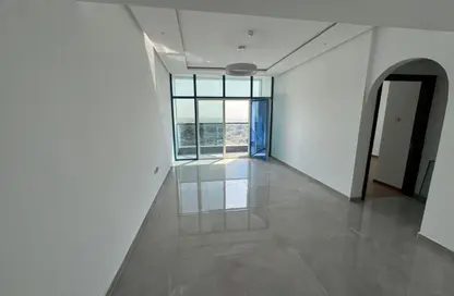 Apartment - 1 Bedroom - 2 Bathrooms for rent in Al Naemiya Tower 3 - Al Naemiya Towers - Al Nuaimiya - Ajman