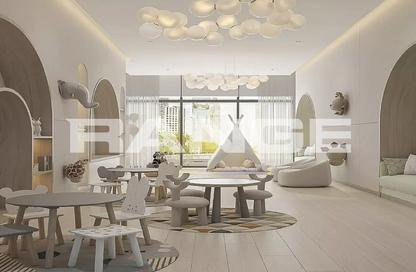 Apartment - Studio - 1 for sale in Adeba Azizi - Dubai Healthcare City 2 - Al Jaddaf - Dubai