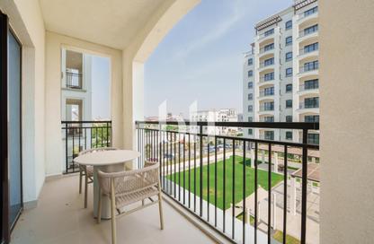 Apartment - 1 Bedroom - 1 Bathroom for rent in Residences C - Yas Golf Collection - Yas Island - Abu Dhabi