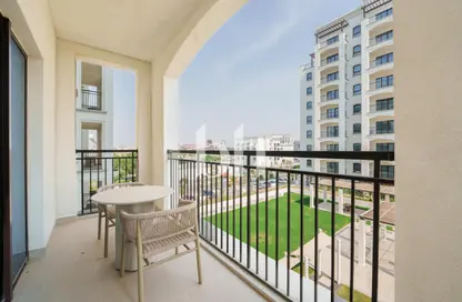 Apartment - 1 Bedroom - 1 Bathroom for rent in Residences C - Yas Golf Collection - Yas Island - Abu Dhabi