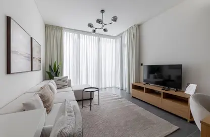 Apartment - 2 Bedrooms - 3 Bathrooms for rent in The Crest Tower B - The Crest - Sobha Hartland - Mohammed Bin Rashid City - Dubai