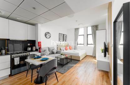 Apartment - Studio - 1 Bathroom for rent in RMT Residence - District 11 - Jumeirah Village Circle - Dubai Apartment - Studio - 1 Bathroom for rent in RMT Residence - District 11 - Jumeirah Village Circle - Dubai