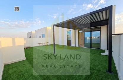 Villa - 5 - 7 for sale in Al Zaheya Gardens - Al Zahya - Ajman