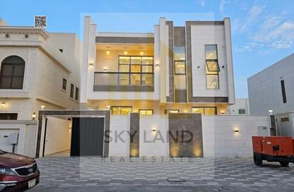 Villa - 5 - 7 for sale in Al Zaheya Gardens - Al Zahya - Ajman