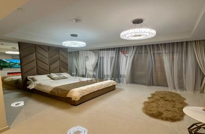 Apartment - Studio - 1 Bathroom for rent in Aykon City Tower C - Aykon City - Business Bay - Dubai