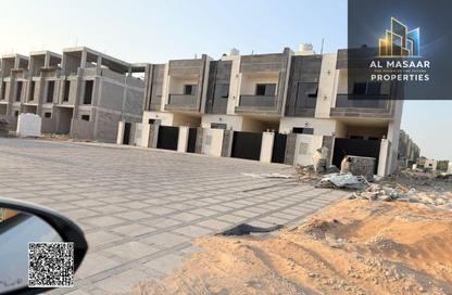 Land - Studio for sale in Al Zaheya Gardens - Al Zahya - Ajman