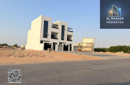 Land - Studio for sale in Al Zaheya Gardens - Al Zahya - Ajman