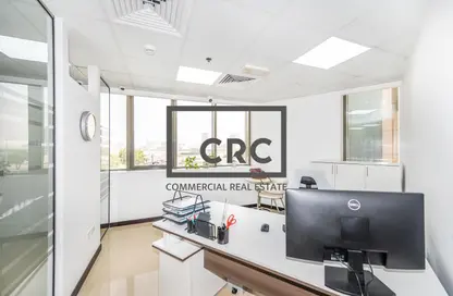 Office Space - Studio - 1 Bathroom for rent in Armada Tower 2 - JLT Cluster P - Jumeirah Lake Towers - Dubai