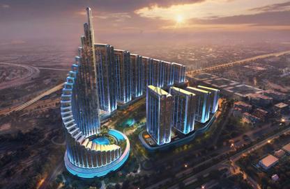Retail - Studio for sale in Project Maybach - Mercedes-Benz Places - Nad Al Sheba 1 - Nad Al Sheba - Dubai
