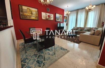Apartment - 1 Bedroom - 2 Bathrooms for rent in Marina Heights 2 - Marina Square - Al Reem Island - Abu Dhabi Apartment - 1 Bedroom - 2 Bathrooms for rent in Marina Heights 2 - Marina Square - Al Reem Island - Abu Dhabi