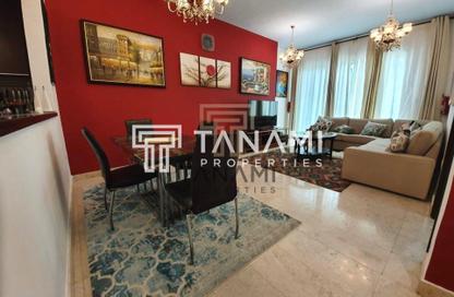 Apartment - 1 Bedroom - 2 Bathrooms for rent in Marina Heights 2 - Marina Square - Al Reem Island - Abu Dhabi Apartment - 1 Bedroom - 2 Bathrooms for rent in Marina Heights 2 - Marina Square - Al Reem Island - Abu Dhabi