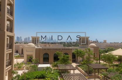 Apartment - 2 Bedrooms - 2 Bathrooms for rent in Madinat Jumeirah Living - Umm Suqeim 3 - Umm Suqeim - Dubai