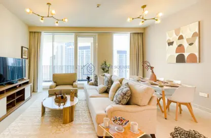 Apartment - 2 Bedrooms - 2 Bathrooms for rent in Harbour Gate Tower 1 - Harbour Gate - Dubai Creek Harbour (The Lagoons) - Dubai