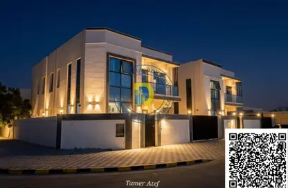 فيلا - 5 غرف نوم - 8 حمامات للبيع في فلل الروضة 3 - 3  الروضة - الروضة - عجمان