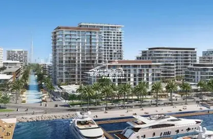 شقة - غرفة نوم - 1 حمام للبيع في صن ريدج من اعمار - ميناء راشد - دبي