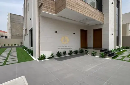 Villa - 5 Bedrooms - 6 Bathrooms for sale in Al Zaheya Gardens - Al Zahya - Ajman