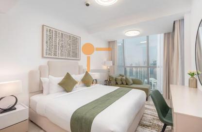 Apartment - 2 Bedrooms - 2 Bathrooms for rent in Global Lake View - JLT Cluster E - Jumeirah Lake Towers - Dubai