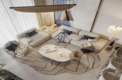 Apartment - 1 Bedroom - 2 Bathrooms for sale in Forum 2 Residences - Majan - Dubai Land - Dubai
