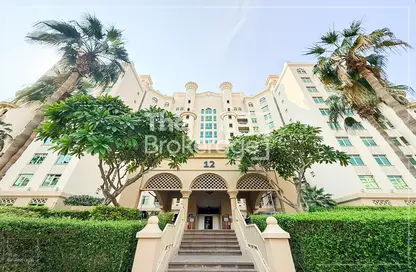 شقة - غرفة نوم - 1 حمام للبيع في العنبرة - مساكن شور لاين - نخلة جميرا - دبي