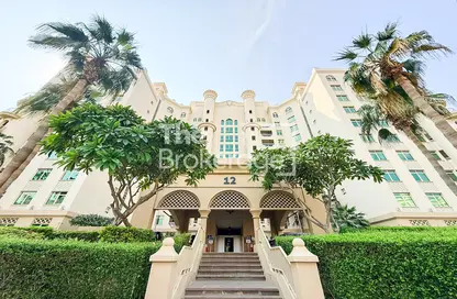 شقة - غرفة نوم - 1 حمام للبيع في العنبرة - مساكن شور لاين - نخلة جميرا - دبي