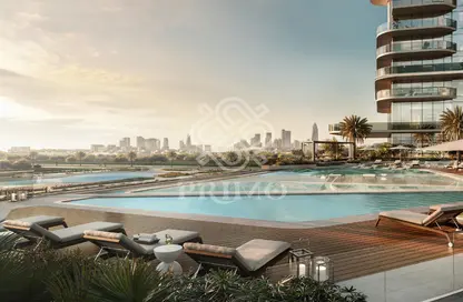 Apartment - 1 Bedroom - 2 Bathrooms for sale in Claydon House - Bukadra - Dubai