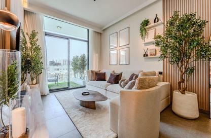 Apartment - 1 Bedroom - 2 Bathrooms for rent in Oxford Terraces - District 11 - Jumeirah Village Circle - Dubai Apartment - 1 Bedroom - 2 Bathrooms for rent in Oxford Terraces - District 11 - Jumeirah Village Circle - Dubai