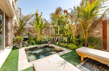 Townhouse - 2 Bedrooms - 3 Bathrooms for sale in Al Andalus Townhouses - Al Andalus - Jumeirah Golf Estates - Dubai Townhouse - 2 Bedrooms - 3 Bathrooms for sale in Al Andalus Townhouses - Al Andalus - Jumeirah Golf Estates - Dubai
