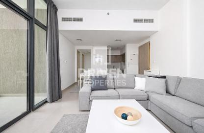 Apartment - 2 Bedrooms - 2 Bathrooms for rent in Prive Residence - Dubai Hills Estate - Dubai