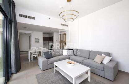 Apartment - 2 Bedrooms - 2 Bathrooms for rent in Prive Residence - Dubai Hills Estate - Dubai