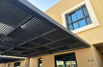 Townhouse - 5 Bedrooms - 6 Bathrooms for sale in Sharjah Sustainable City - Sharjah Townhouse - 5 Bedrooms - 6 Bathrooms for sale in Sharjah Sustainable City - Sharjah