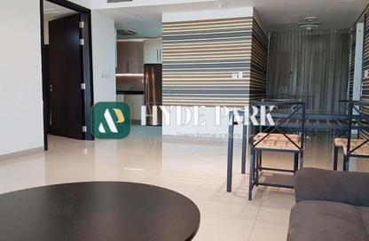 Apartment - 1 Bedroom - 2 Bathrooms for rent in RAK Tower - Marina Square - Al Reem Island - Abu Dhabi