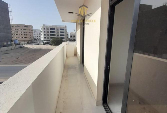 Apartment for rent in Al Zahia (first occupancy)