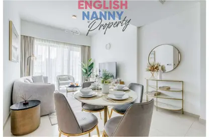 Apartment - 1 Bedroom - 1 Bathroom for rent in Burj Royale - Downtown Dubai - Dubai