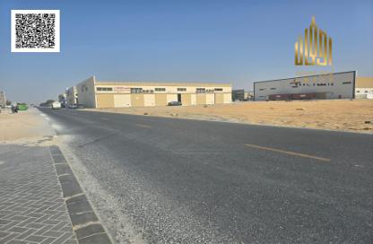 Land - Studio for sale in Al Bahia Hills - Al Bahia - Ajman