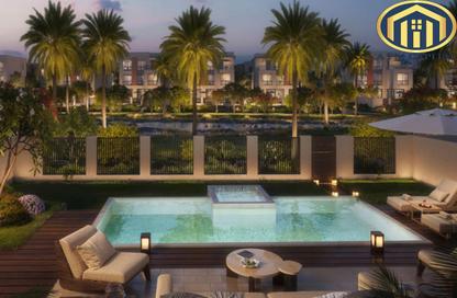 Townhouse - 3 Bedrooms - 4 Bathrooms for sale in Sharjah Sustainable City - Sharjah