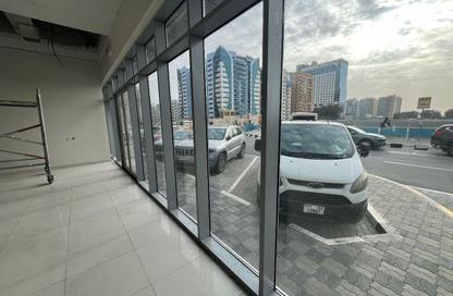 Shop - Studio - 1 Bathroom for rent in Sahara Tower 6 - Sahara Complex - Al Nahda - Sharjah