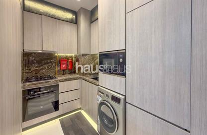 Apartment - 1 - 2 for sale in DGM Vision - Jumeirah Garden City - Al Satwa - Dubai