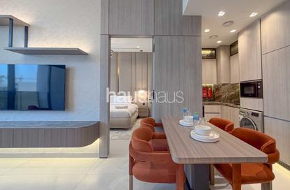 Apartment - 1 - 2 for sale in DGM Vision - Jumeirah Garden City - Al Satwa - Dubai Apartment - 1 - 2 for sale in DGM Vision - Jumeirah Garden City - Al Satwa - Dubai