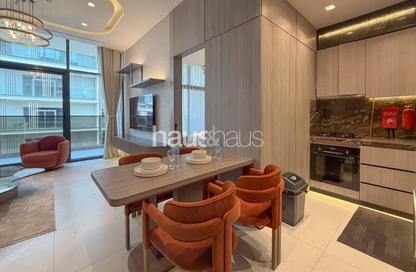 Apartment - 1 - 2 for sale in DGM Vision - Jumeirah Garden City - Al Satwa - Dubai