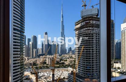 Office Space - Studio - 1 Bathroom for rent in Tamani Art Tower - Business Bay - Dubai