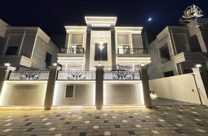 Villa - 6 - 7+ for sale in Al Helio 1 - Al Helio - Ajman