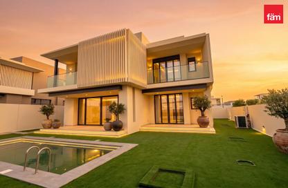 Villa - 5 Bedrooms - 6 Bathrooms for rent in Jebel Ali Village Villas - Jebel Ali Village - Jebel Ali - Dubai Villa - 5 Bedrooms - 6 Bathrooms for rent in Jebel Ali Village Villas - Jebel Ali Village - Jebel Ali - Dubai