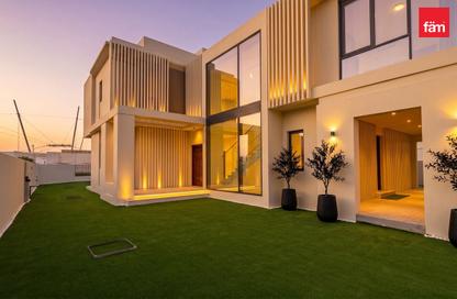 Villa - 5 Bedrooms - 6 Bathrooms for rent in Jebel Ali Village Villas - Jebel Ali Village - Jebel Ali - Dubai Villa - 5 Bedrooms - 6 Bathrooms for rent in Jebel Ali Village Villas - Jebel Ali Village - Jebel Ali - Dubai
