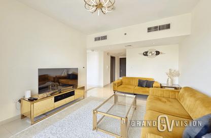 Apartment - 1 - 2 for rent in AG Tower - Business Bay - Dubai