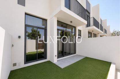 Townhouse - 3 Bedrooms - 4 Bathrooms for rent in Joy - Arabian Ranches 3 - Dubai Townhouse - 3 Bedrooms - 4 Bathrooms for rent in Joy - Arabian Ranches 3 - Dubai