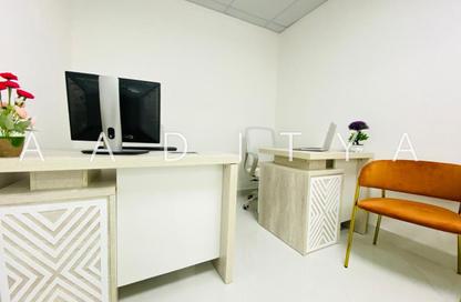 Office Space - Studio - 1 for rent in Silver Home Building - Hor Al Anz - Deira - Dubai