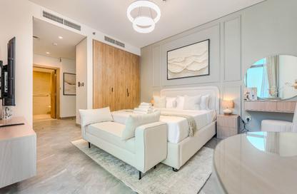 Apartment - Studio - 1 for rent in Peninsula Two - Peninsula - Business Bay - Dubai Apartment - Studio - 1 for rent in Peninsula Two - Peninsula - Business Bay - Dubai