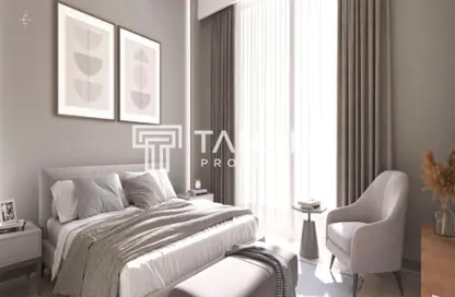 شقة - غرفة نوم - 2 حمامات للبيع في ماركيز اليجانس - ارجان - دبي