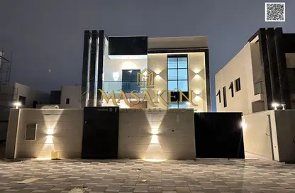 Villa - 4 Bedrooms - 6 Bathrooms for sale in Al Zaheya Gardens - Al Zahya - Ajman